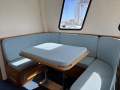 Randell 42 Flybridge " DIESEL SHAFT and BOW THRUSTER ":Convertible dinnete double