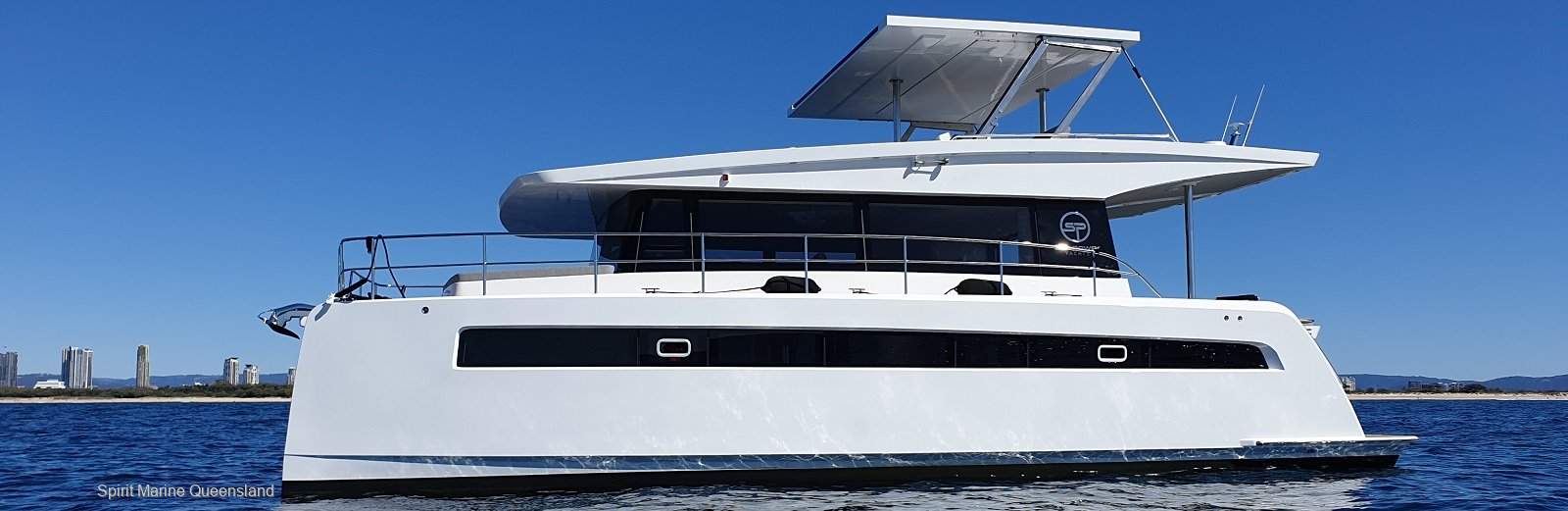 Sunpower Yachts Solar-E44-Charter Flybridge