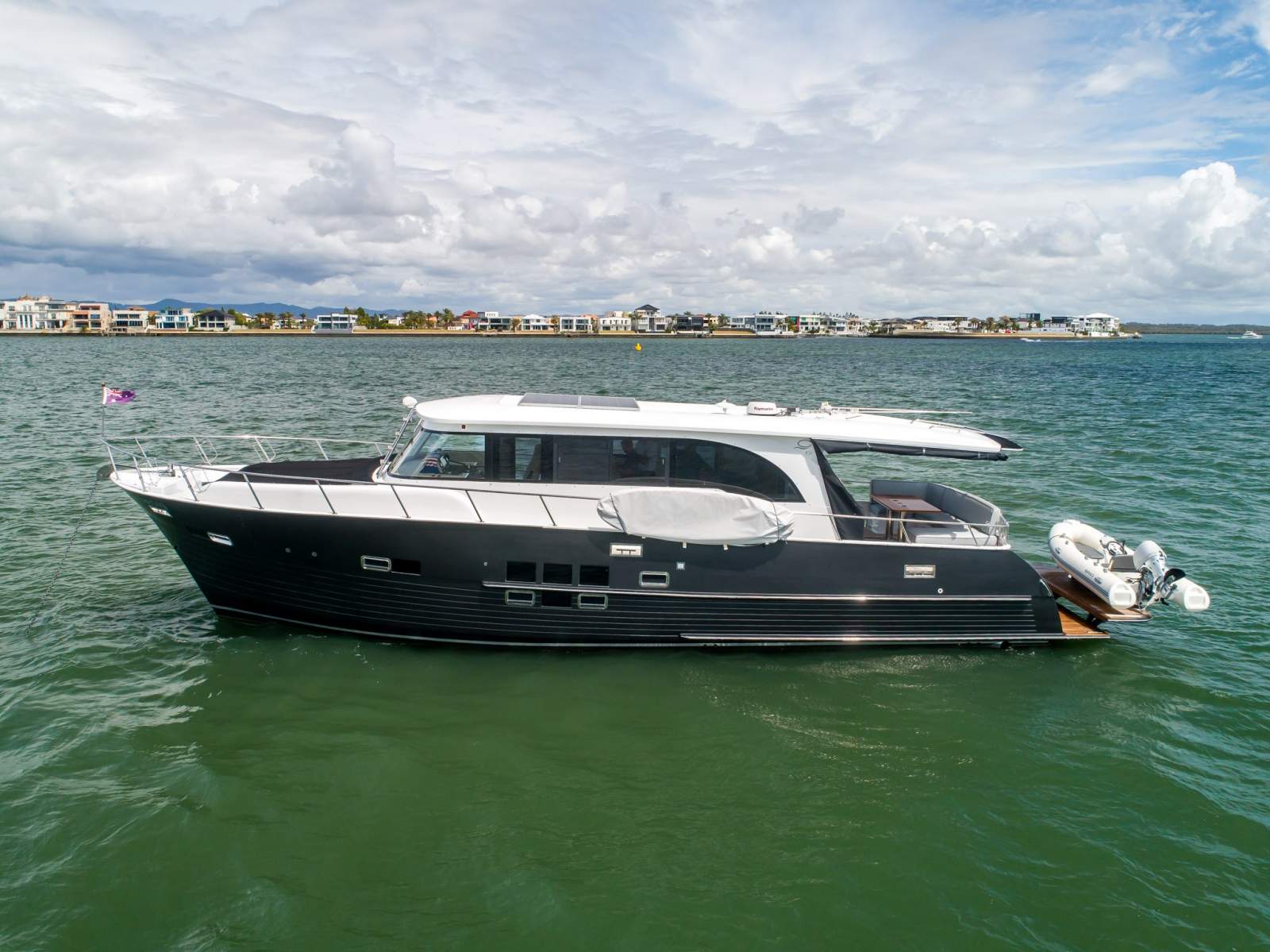 Clipper Hudson Bay 540
