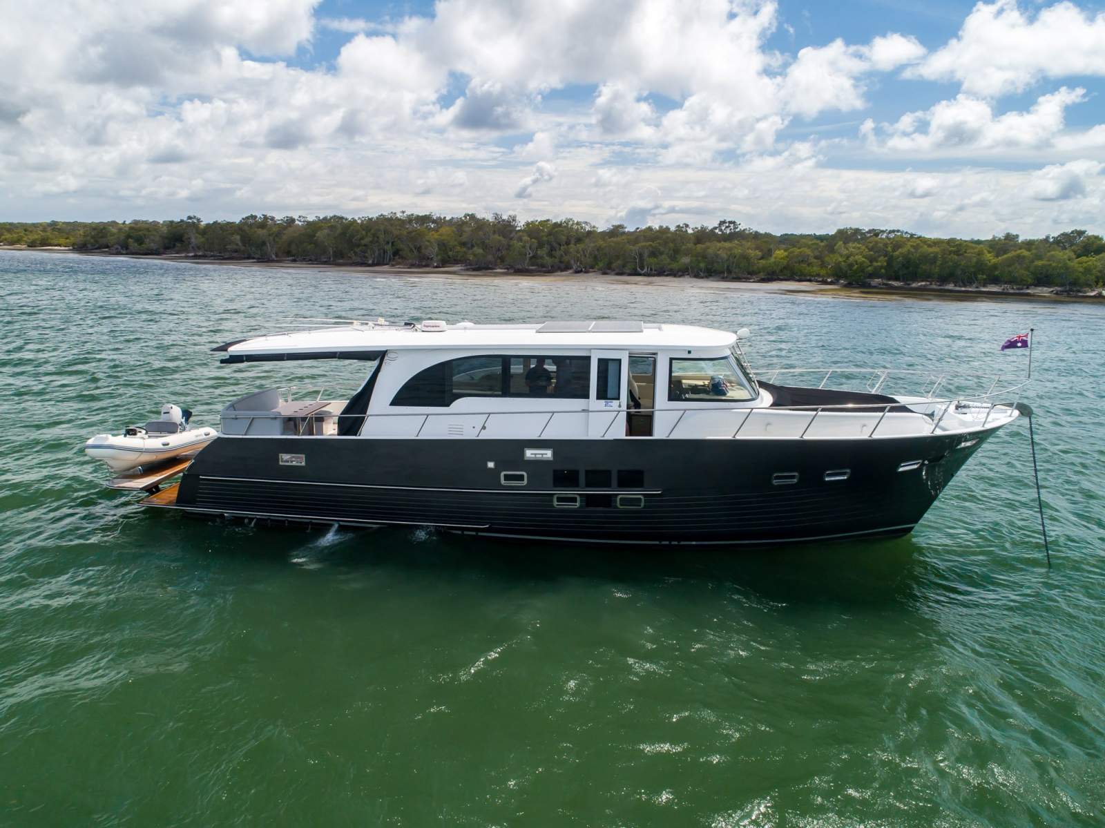 Clipper Hudson Bay 540