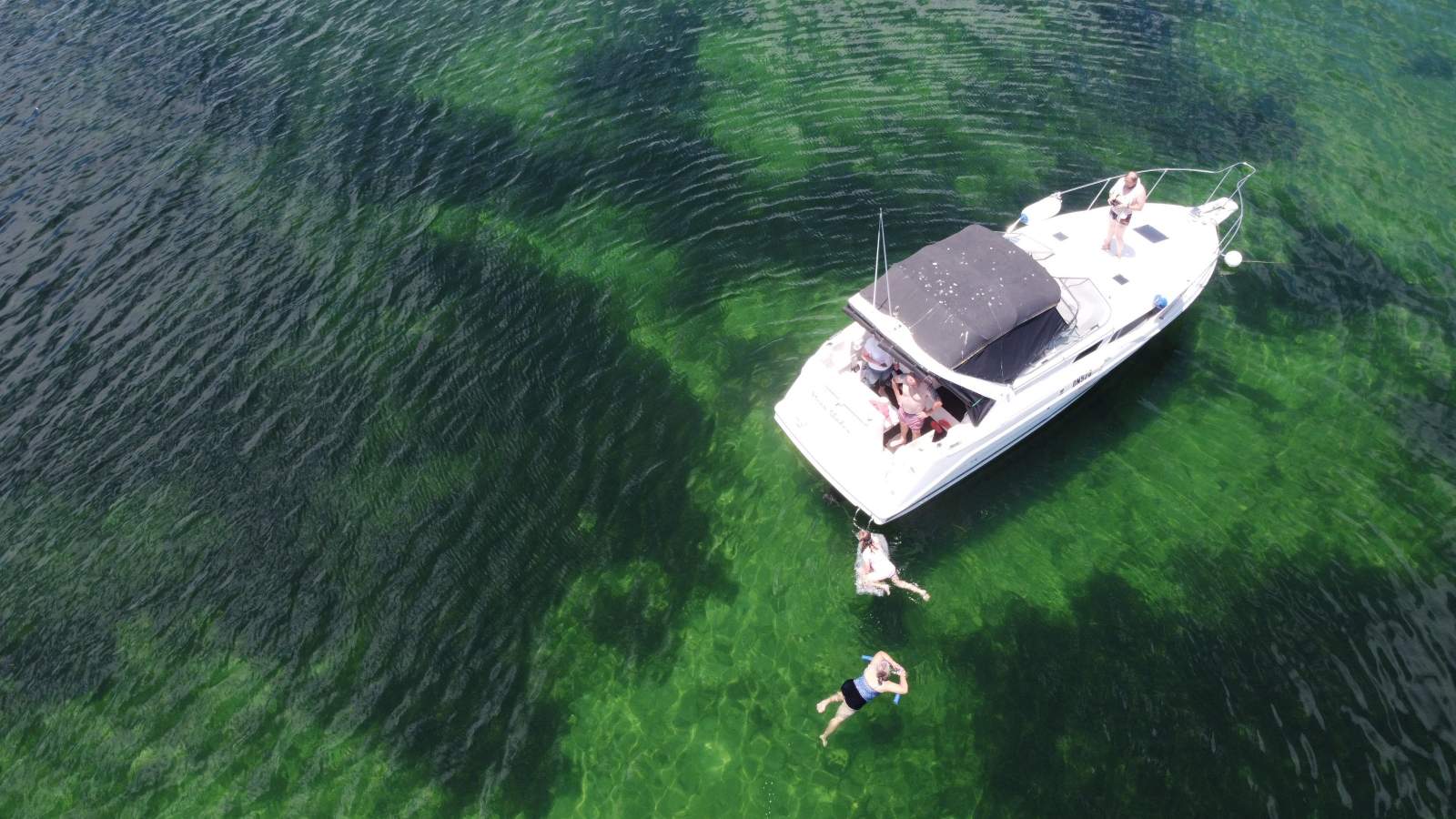 Bayliner 2855 Ciera Sunbridge