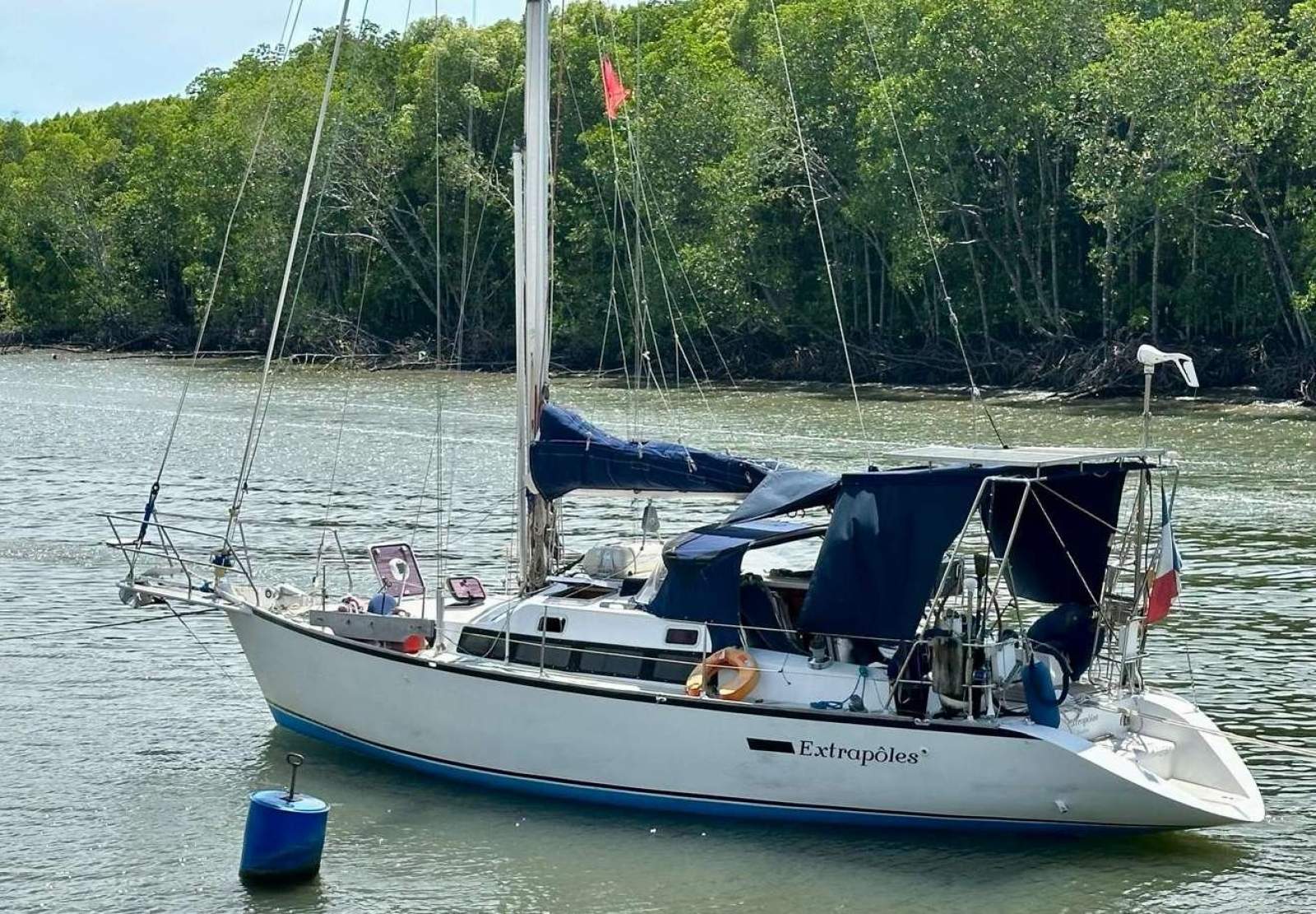 Brument Vulcain Transat 40