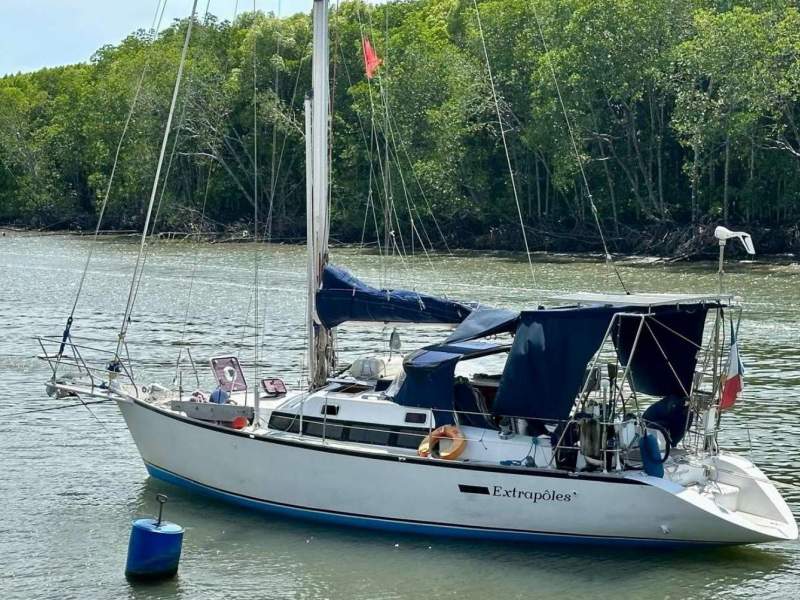Brument Vulcain Transat 40