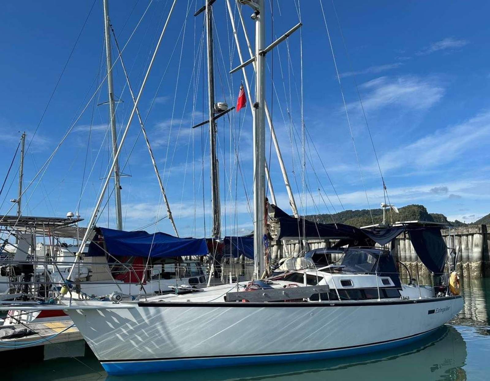 Brument Vulcain Transat 40