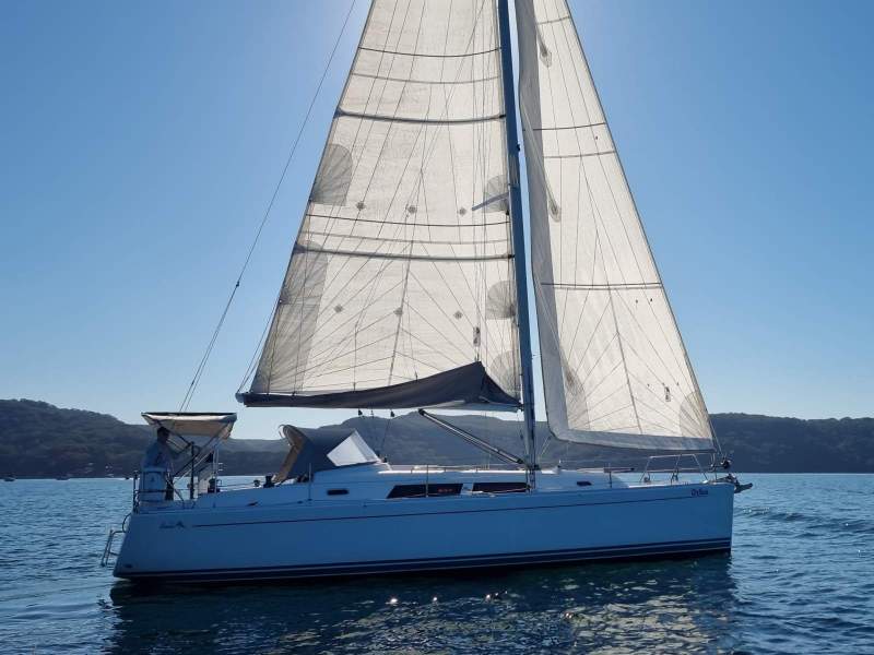 Hanse 370