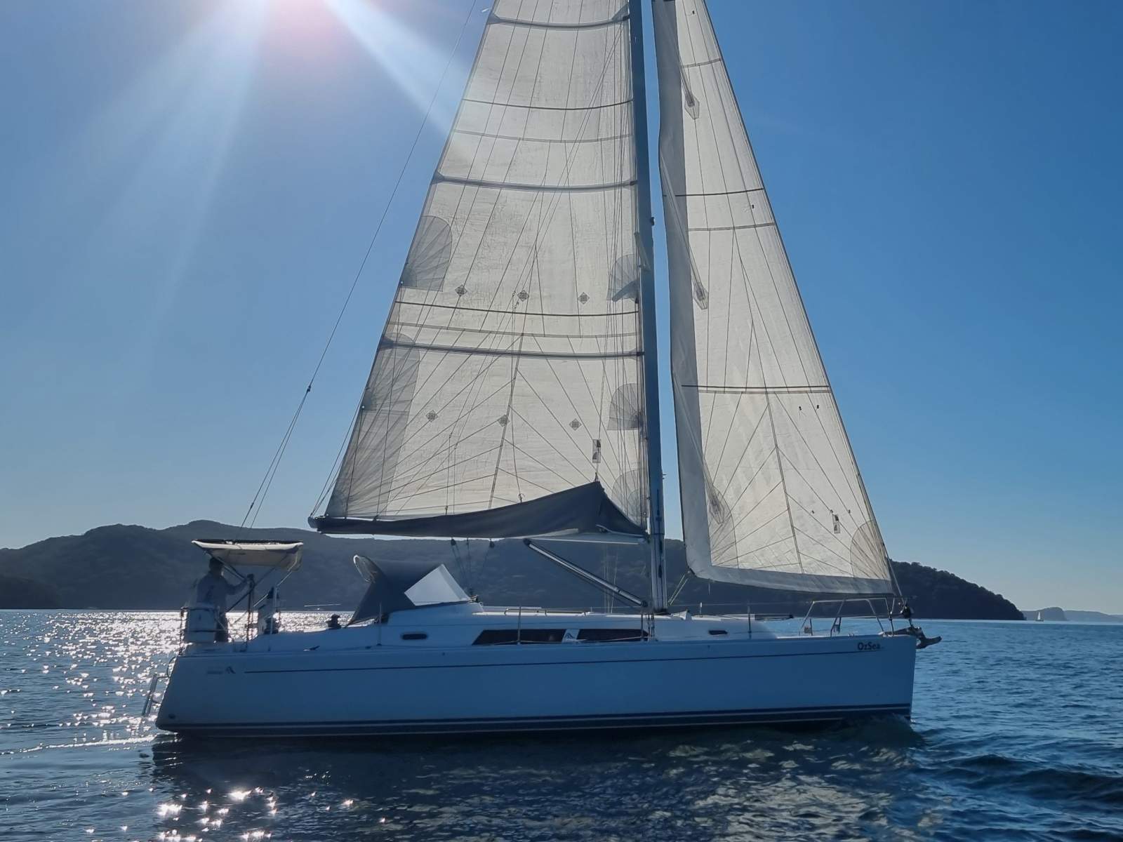Hanse 370