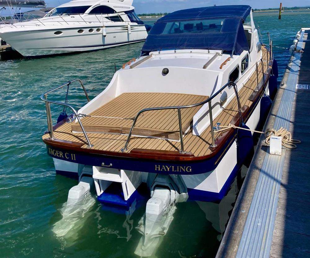 Dell Quay Ranger 27
