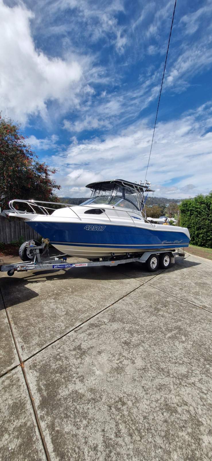 CruiseCraft Explorer 625