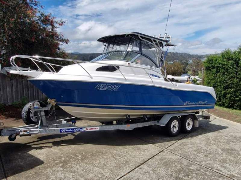 CruiseCraft Explorer 625
