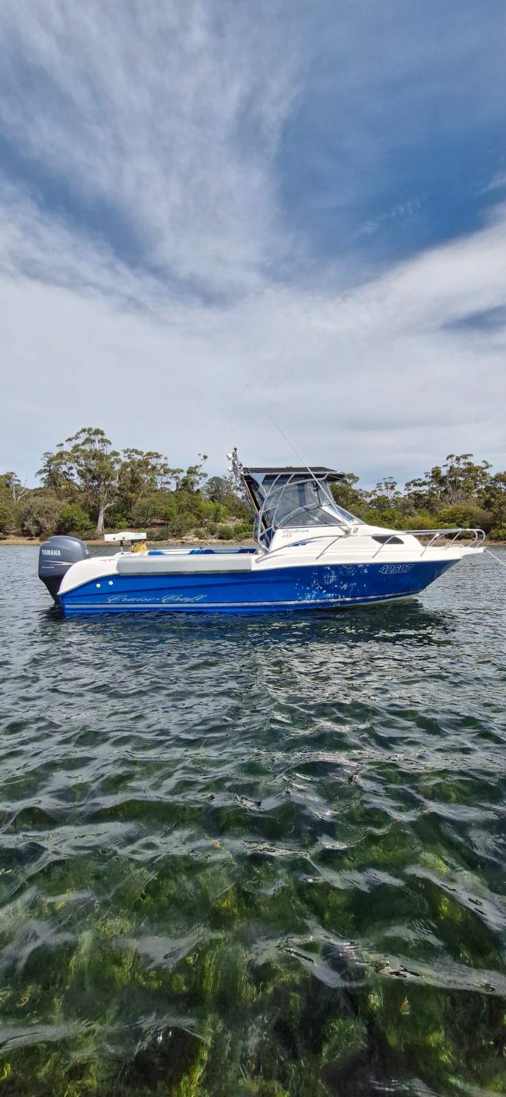 CruiseCraft Explorer 625