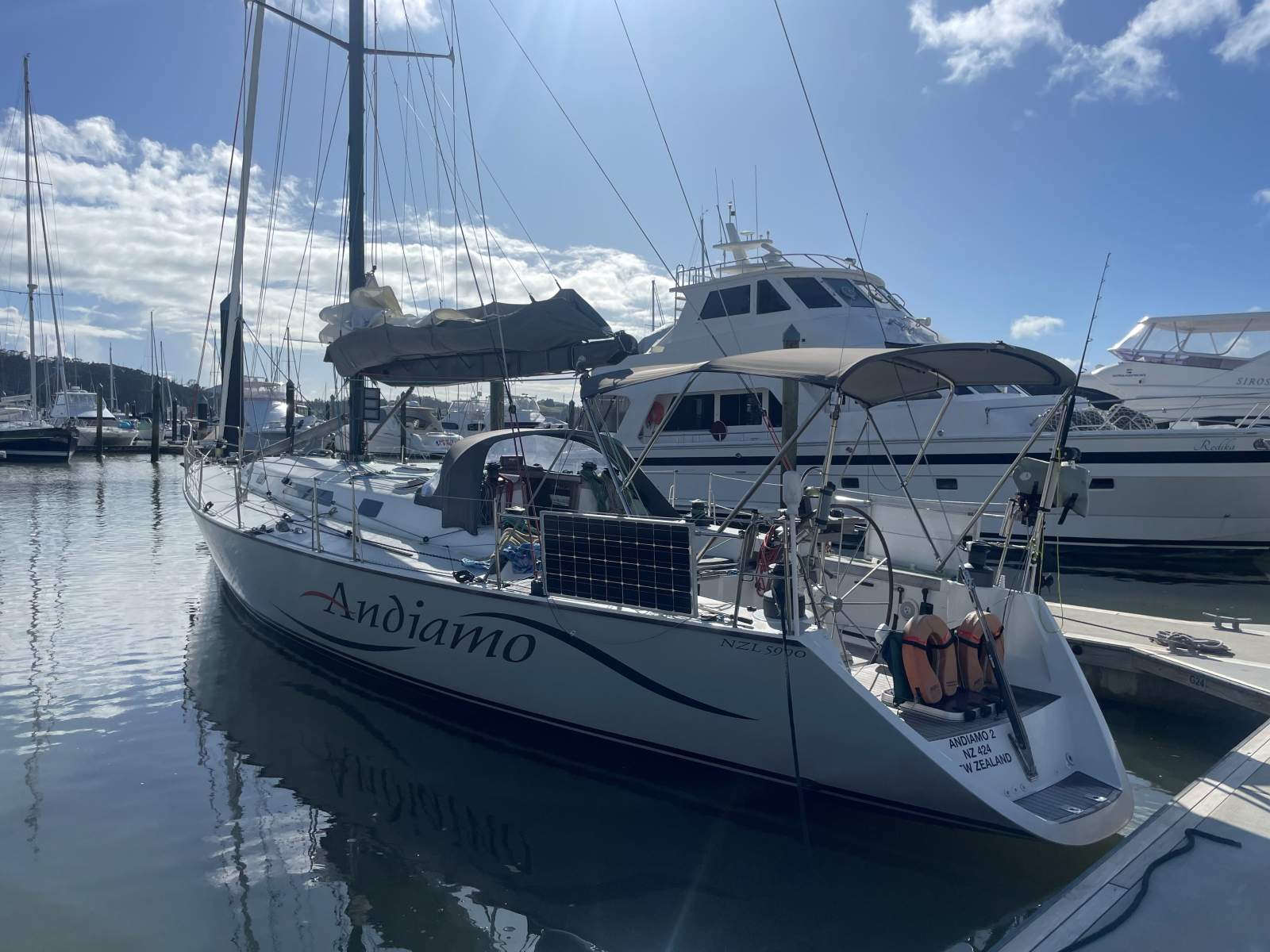 Davidson 55