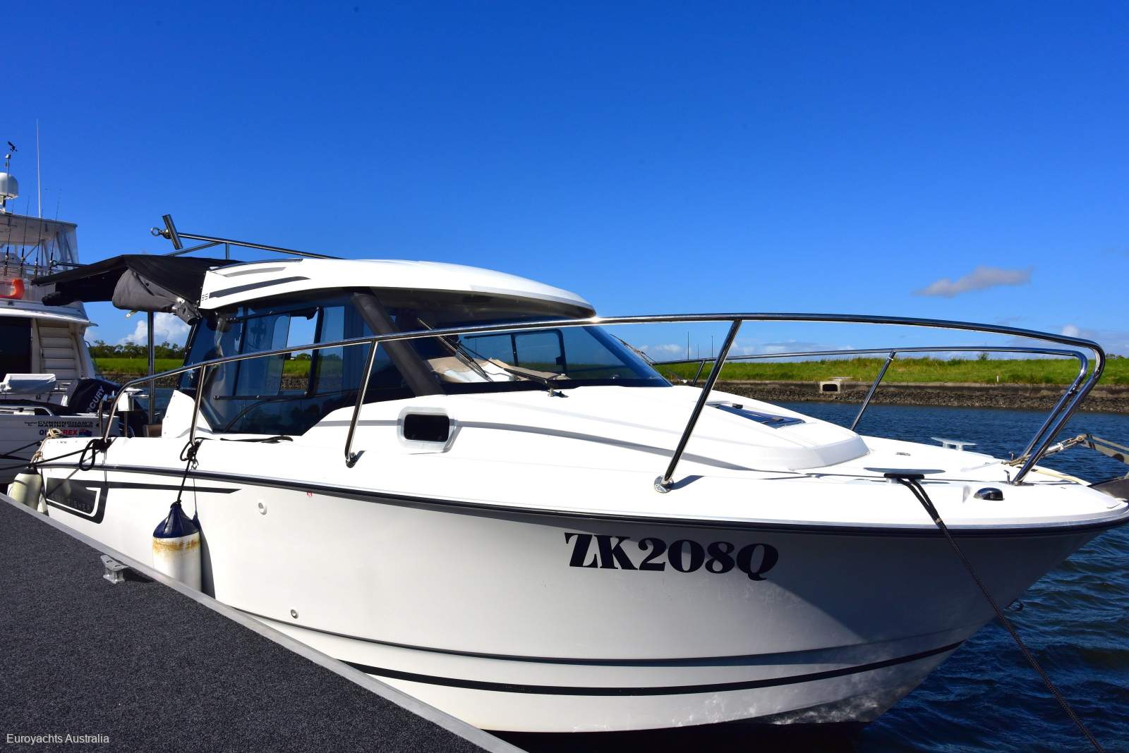 Jeanneau Merry Fisher 795