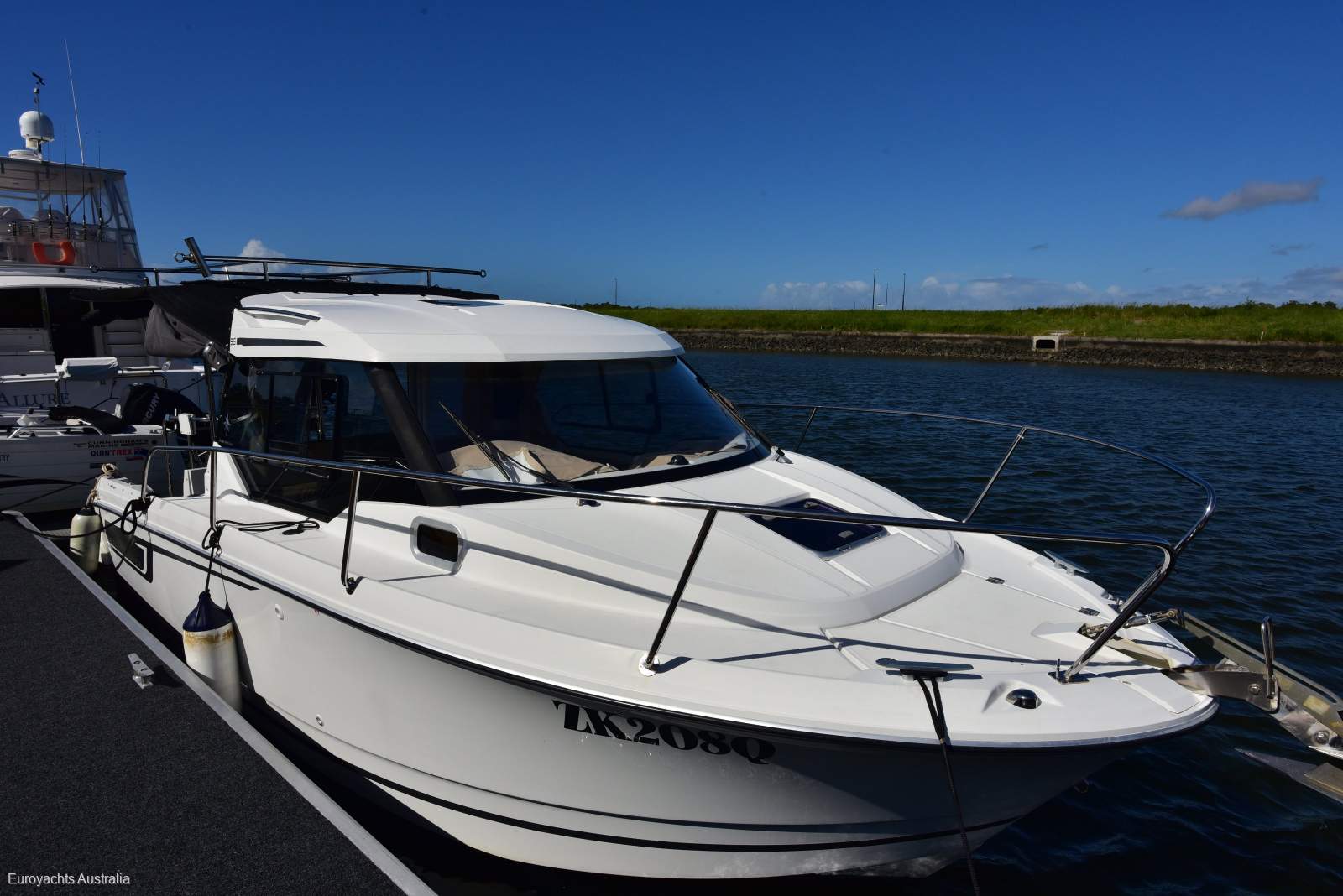Jeanneau Merry Fisher 795