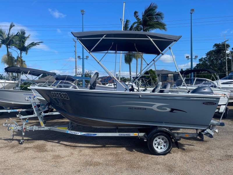 Stessl 460 Warrior SC