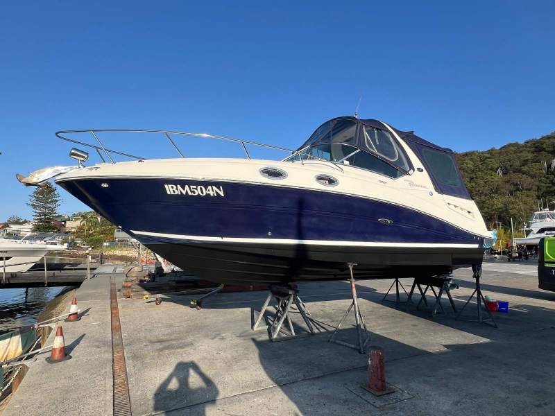 Sea Ray 275 Sundancer
