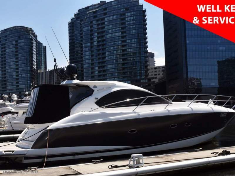 Sunseeker Portofino 47 - WELL KEPT & SERVICED