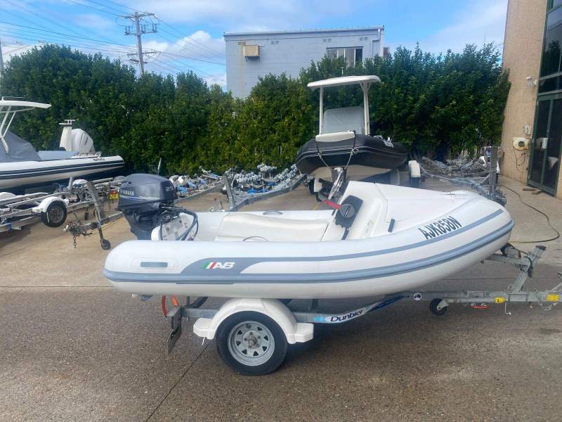 AB Inflatables AB Rider 3.2