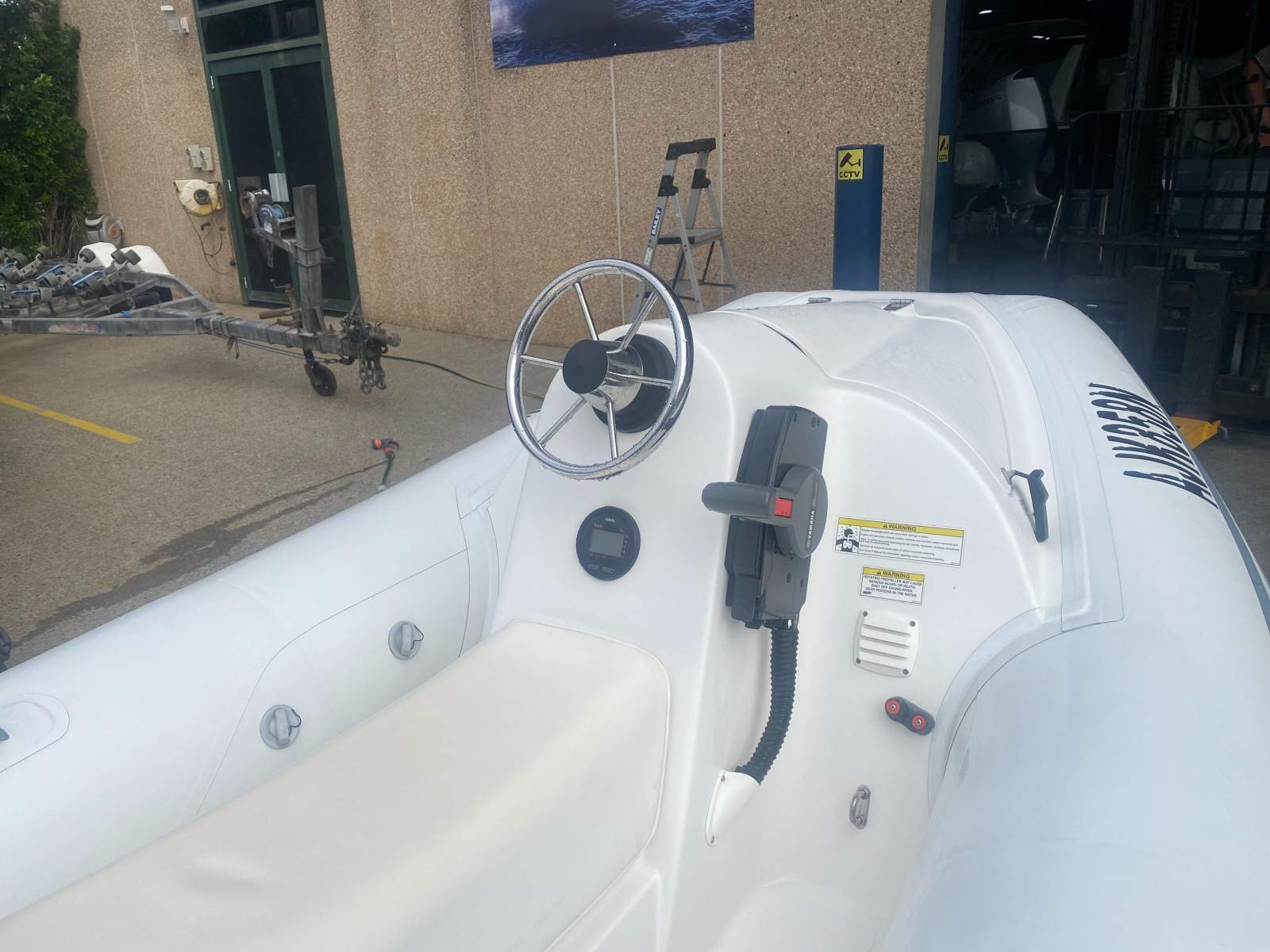 AB Inflatables AB Rider 3.2 For Sale | Sirocco Marine South NSW – RIBS