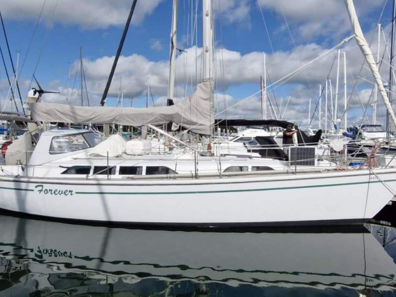 Mummery 40 Cruiser