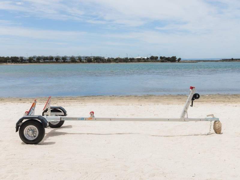 NEW Mangrove Jack Portable Trailer