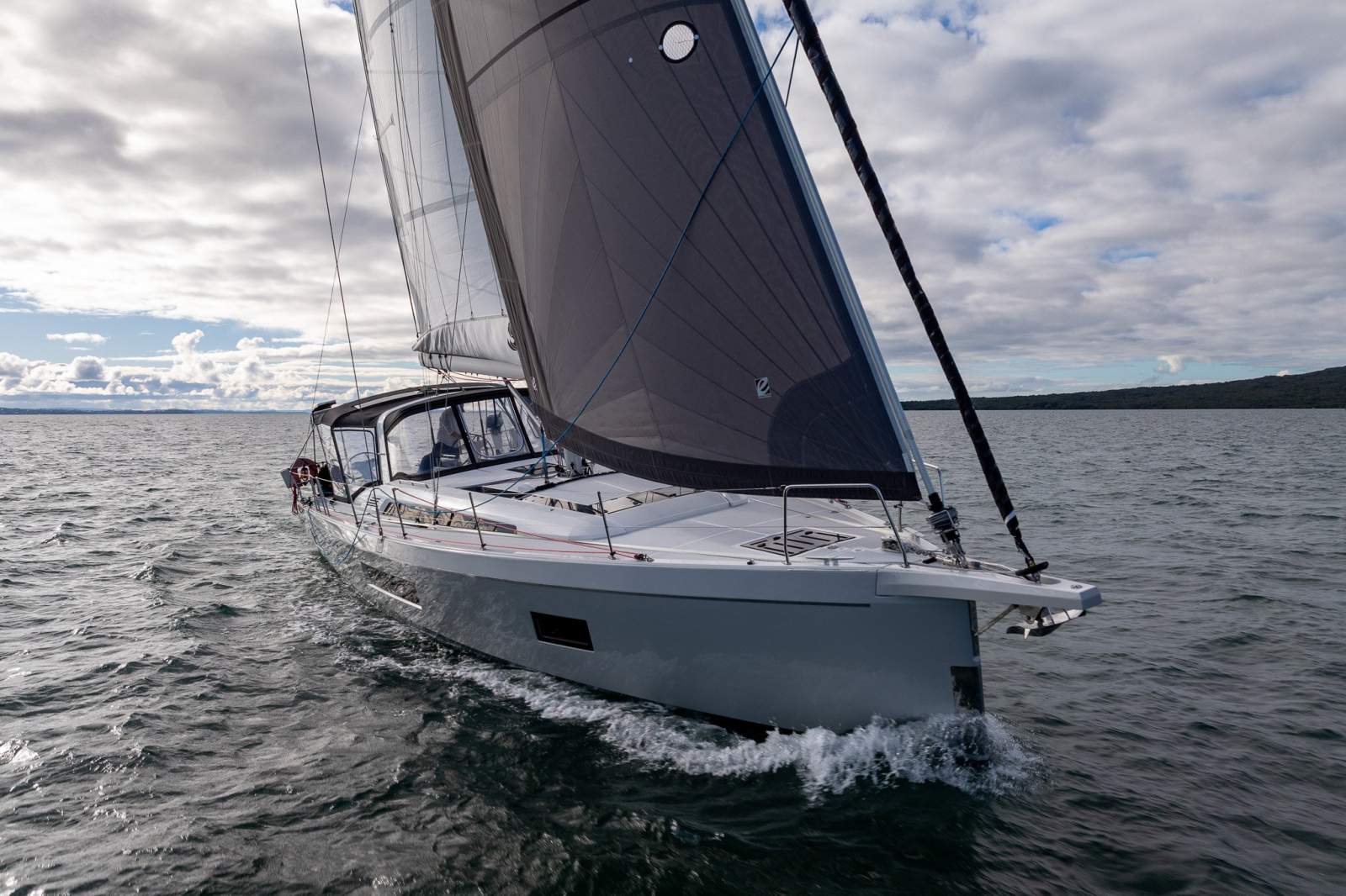 Beneteau Oceanis 51.1