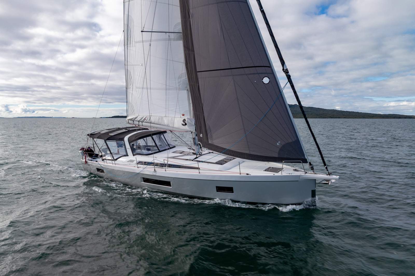 Beneteau Oceanis 51.1