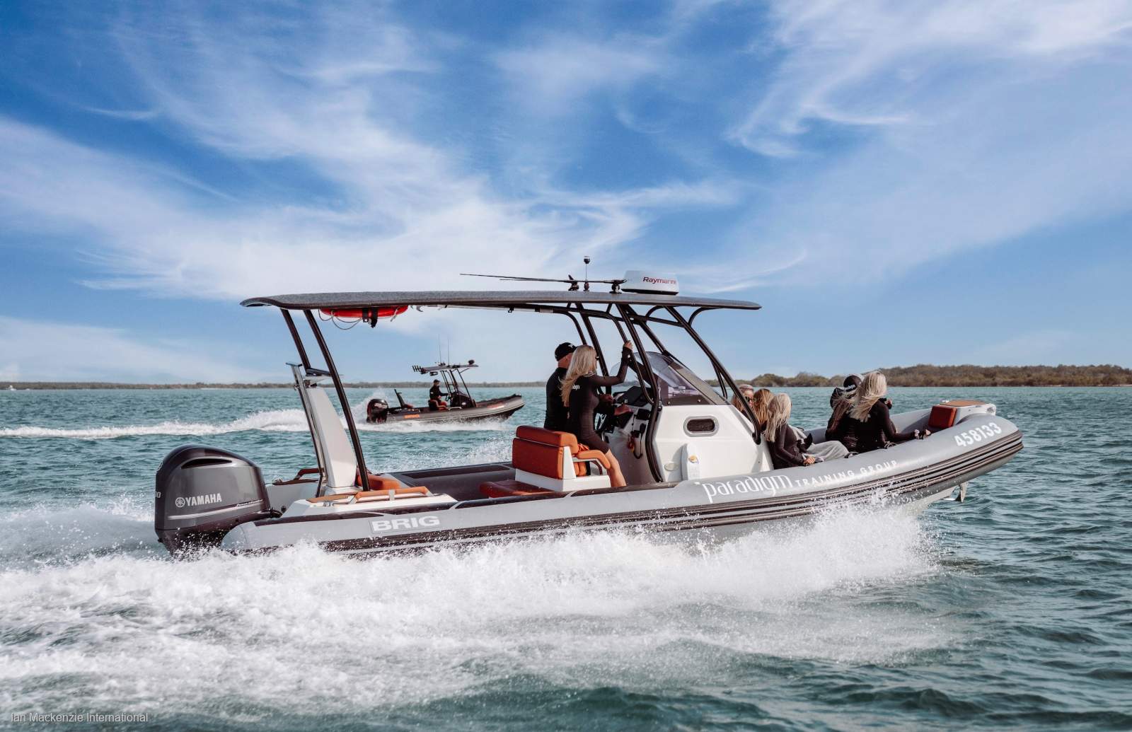 Brig Eagle 8 Commercially Upgraded