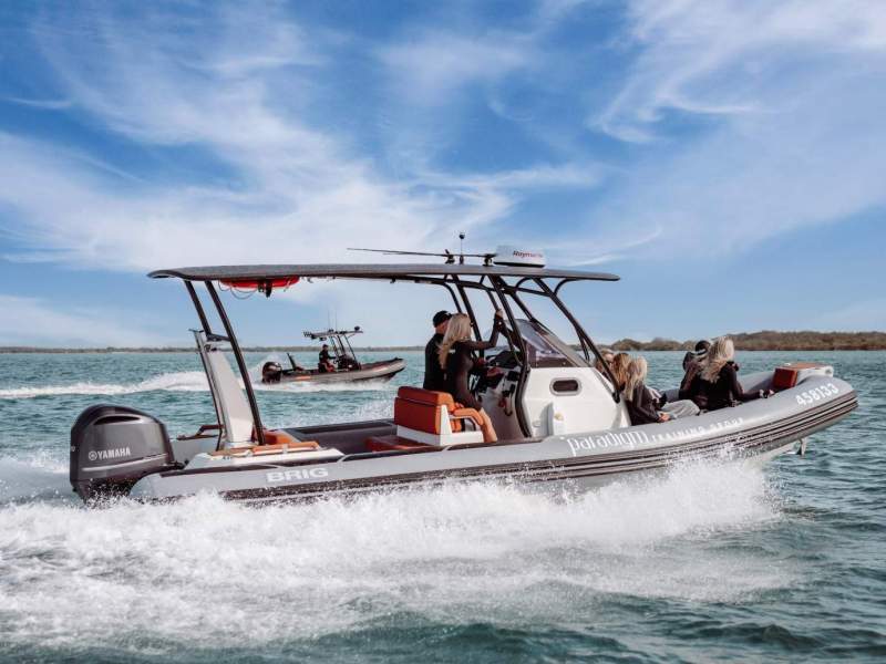 Brig Eagle 8 Commercially Upgraded
