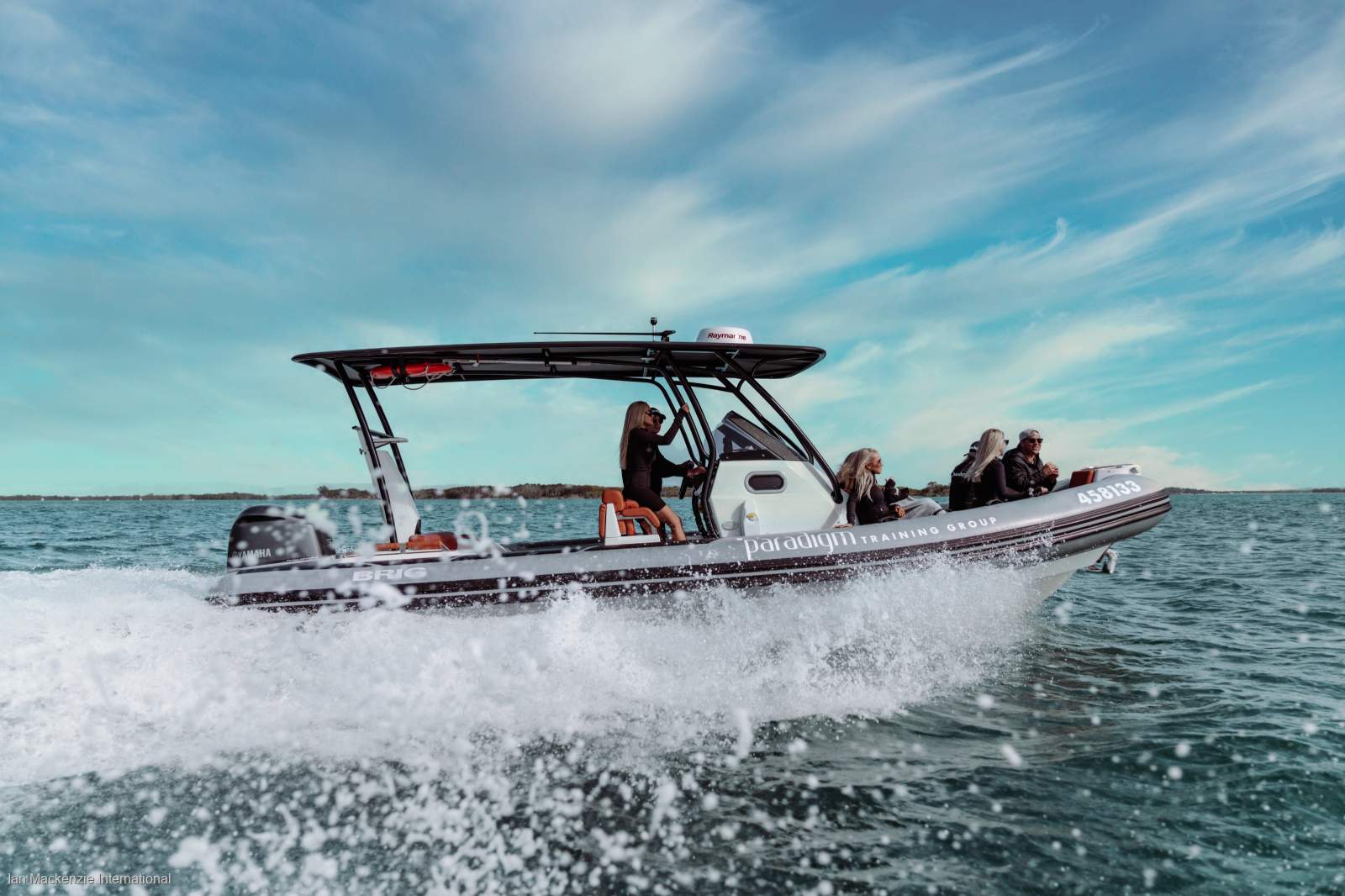 Brig Eagle 8 Commercially Upgraded