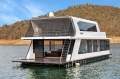 KIK BAK Houseboat Holiday Home on Lake Eildon:KIK BAK on Lake Eildon