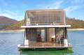KIK BAK Houseboat Holiday Home on Lake Eildon:KIK BAK on Lake Eildon