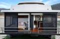 KIK BAK Houseboat Holiday Home on Lake Eildon:KIK BAK on Lake Eildon