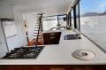 KIK BAK Houseboat Holiday Home on Lake Eildon:KIK BAK on Lake Eildon