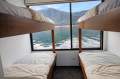 KIK BAK Houseboat Holiday Home on Lake Eildon:KIK BAK on Lake Eildon