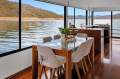 KIK BAK Houseboat Holiday Home on Lake Eildon:KIK BAK on Lake Eildon