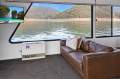 KIK BAK Houseboat Holiday Home on Lake Eildon:KIK BAK on Lake Eildon