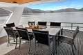 KIK BAK Houseboat Holiday Home on Lake Eildon:KIK BAK on Lake Eildon