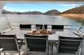 KIK BAK Houseboat Holiday Home on Lake Eildon:KIK BAK on Lake Eildon