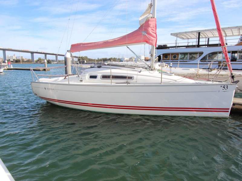 Jeanneau Sun Fast 26