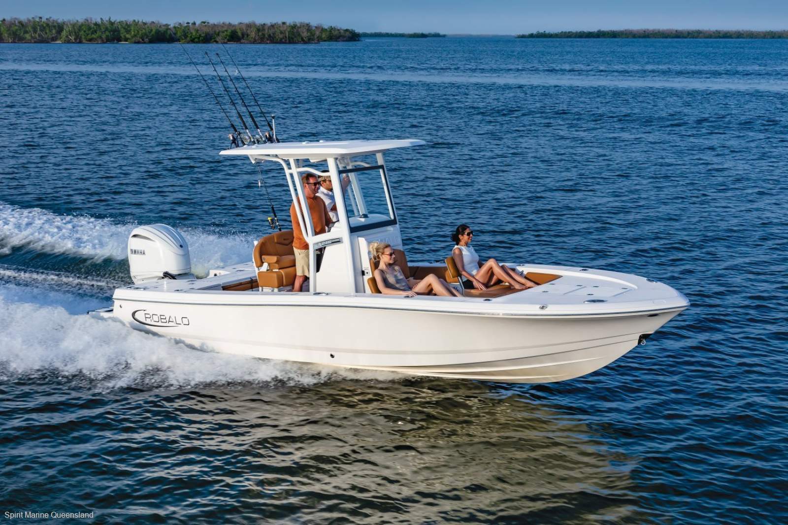 Robalo 246 Cayman