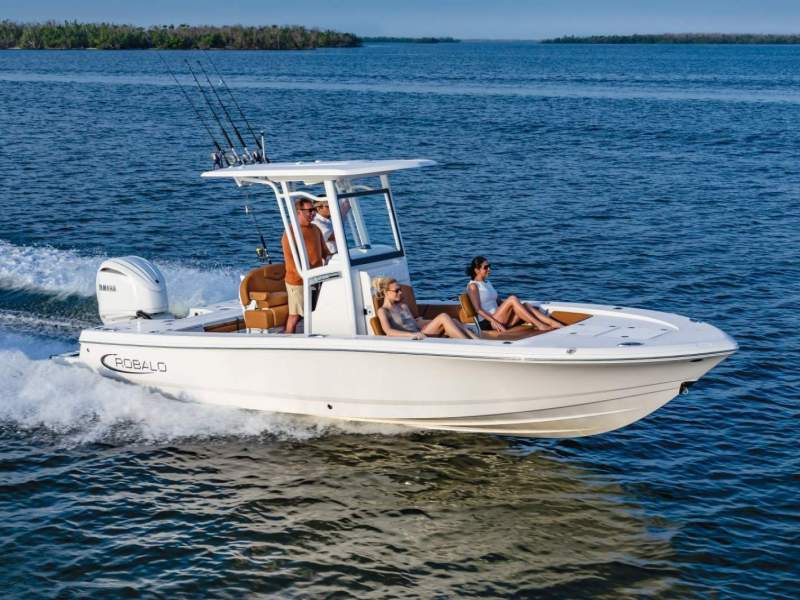 Robalo 246 Cayman