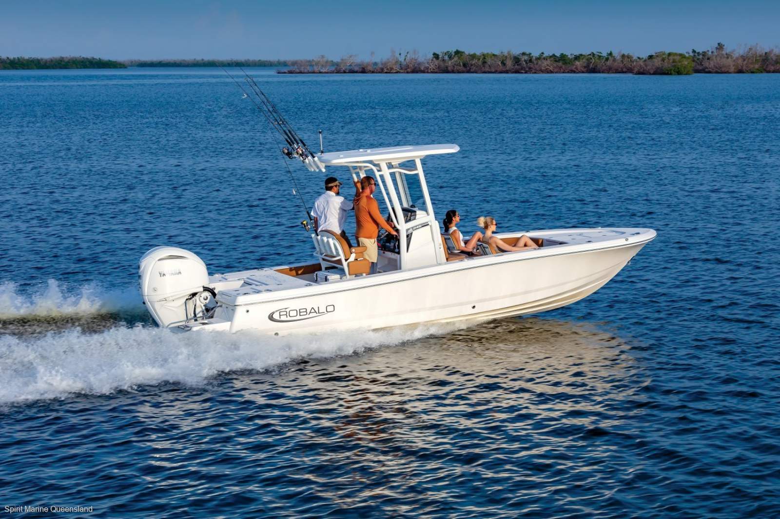 Robalo 246 Cayman