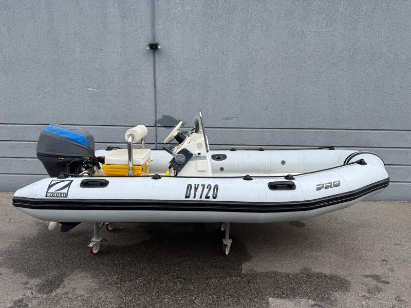 Zodiac Pro 400