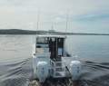 Southbound Expedition 30 Power Cat