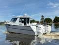 Southbound Expedition 30 Power Cat