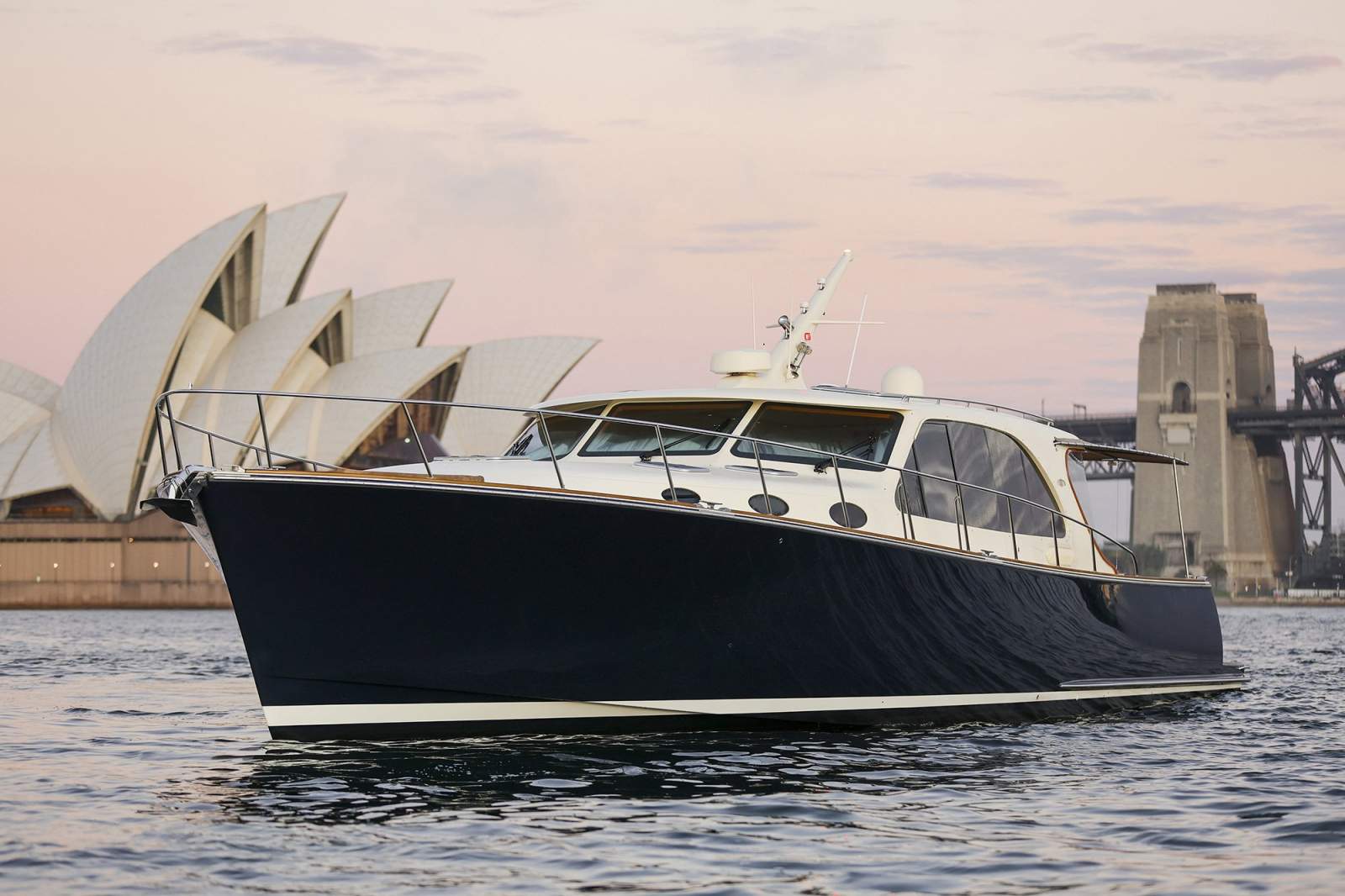 Palm Beach Motor Yachts 65 Waterloo