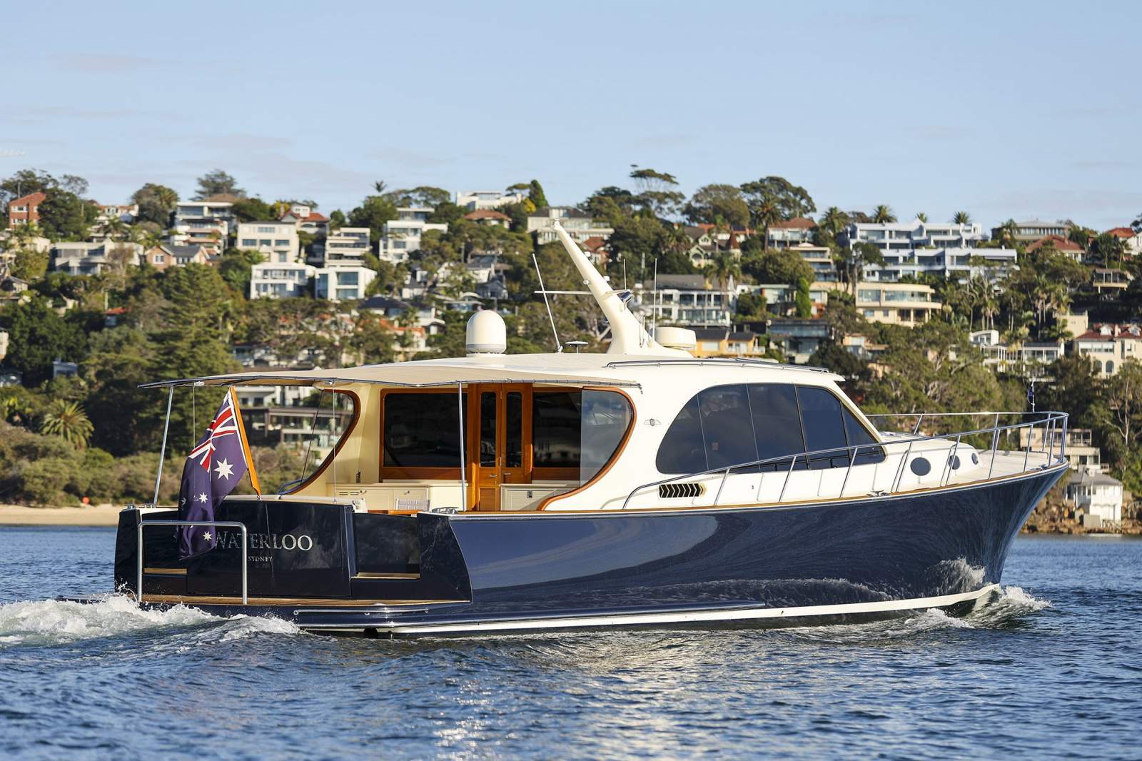 Palm Beach Motor Yachts 65 Waterloo