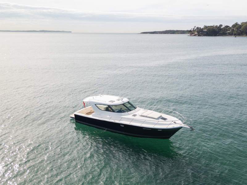 Riviera 4000 Offshore