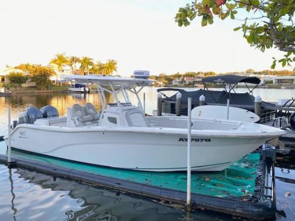 Sea Fox 288 Commander 2021, Very Low Hours, Great Buying!