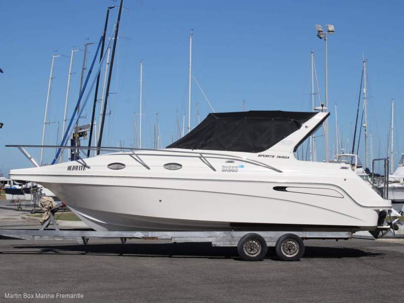 Venom 2800 Sports Cruiser with Only 315 Hours